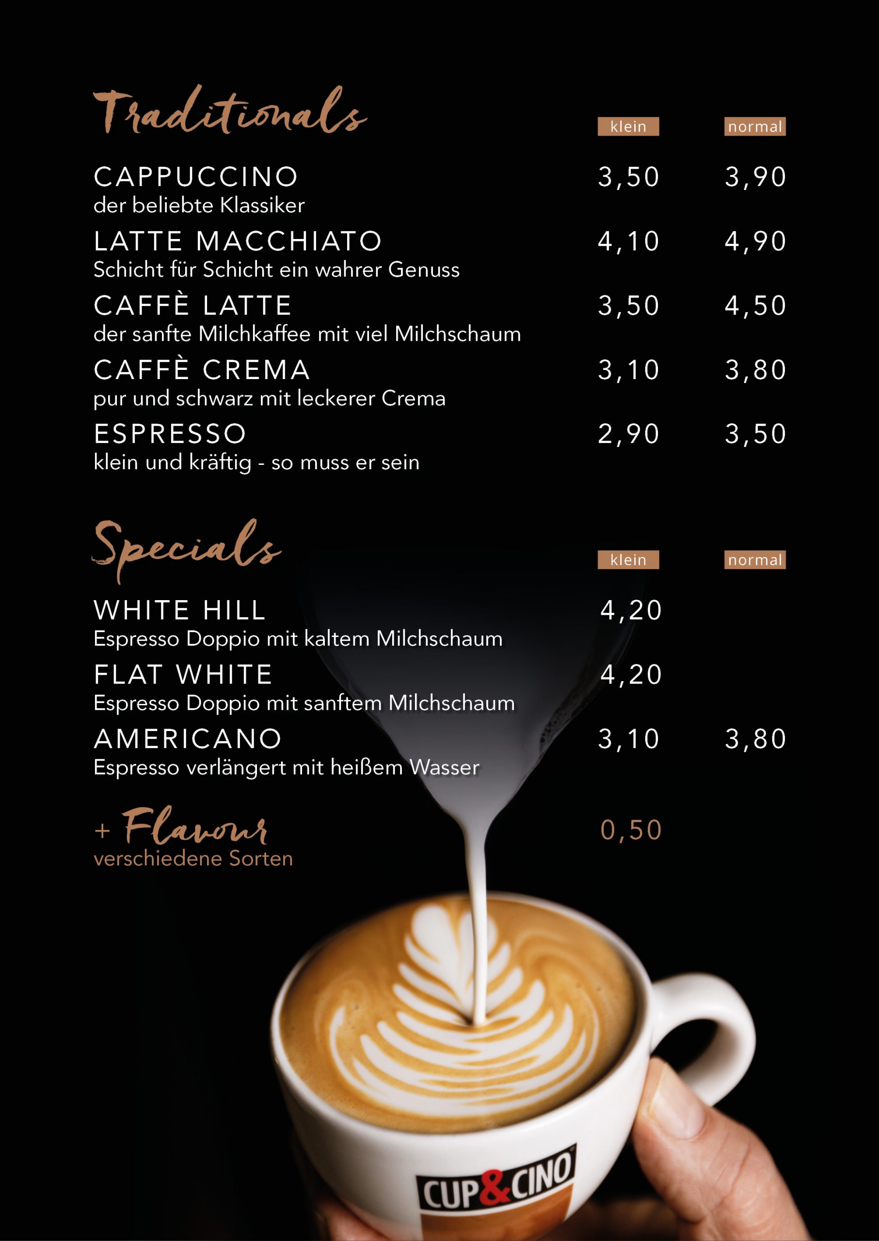 29574_Getränkekarte_Webansicht_Kaffeesüezialitäten